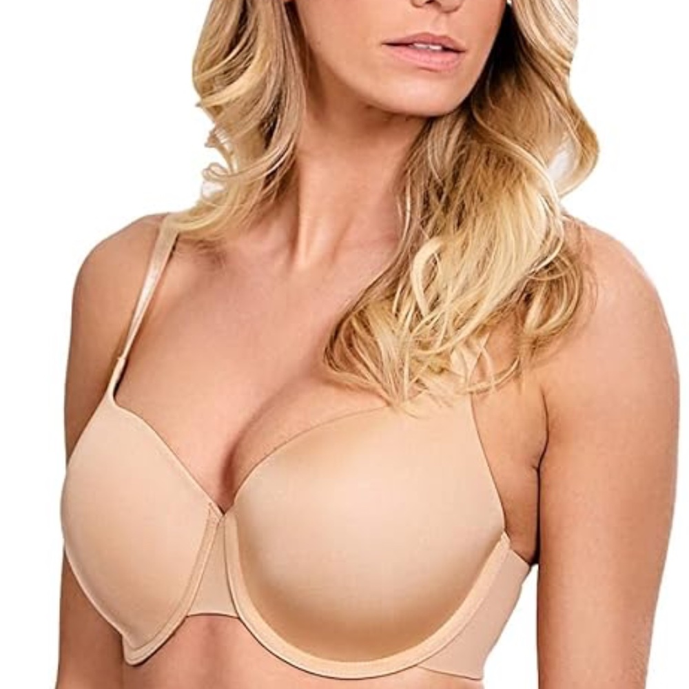 La Senza 38D Tan Underwire Bra